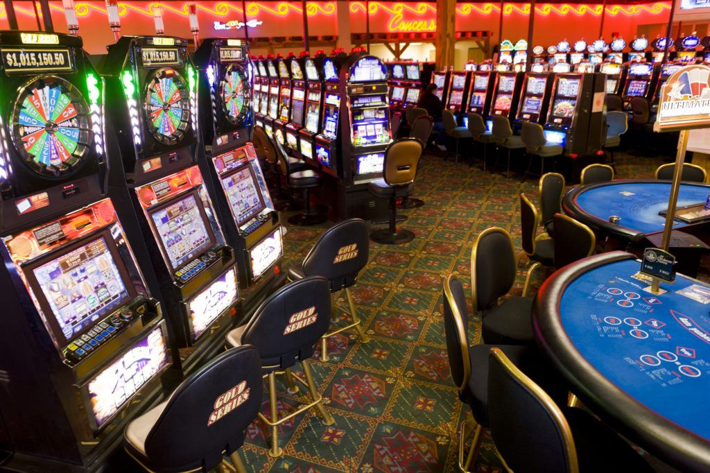 Slot Makinesi Rekabetinde Hızlı Çekilişler